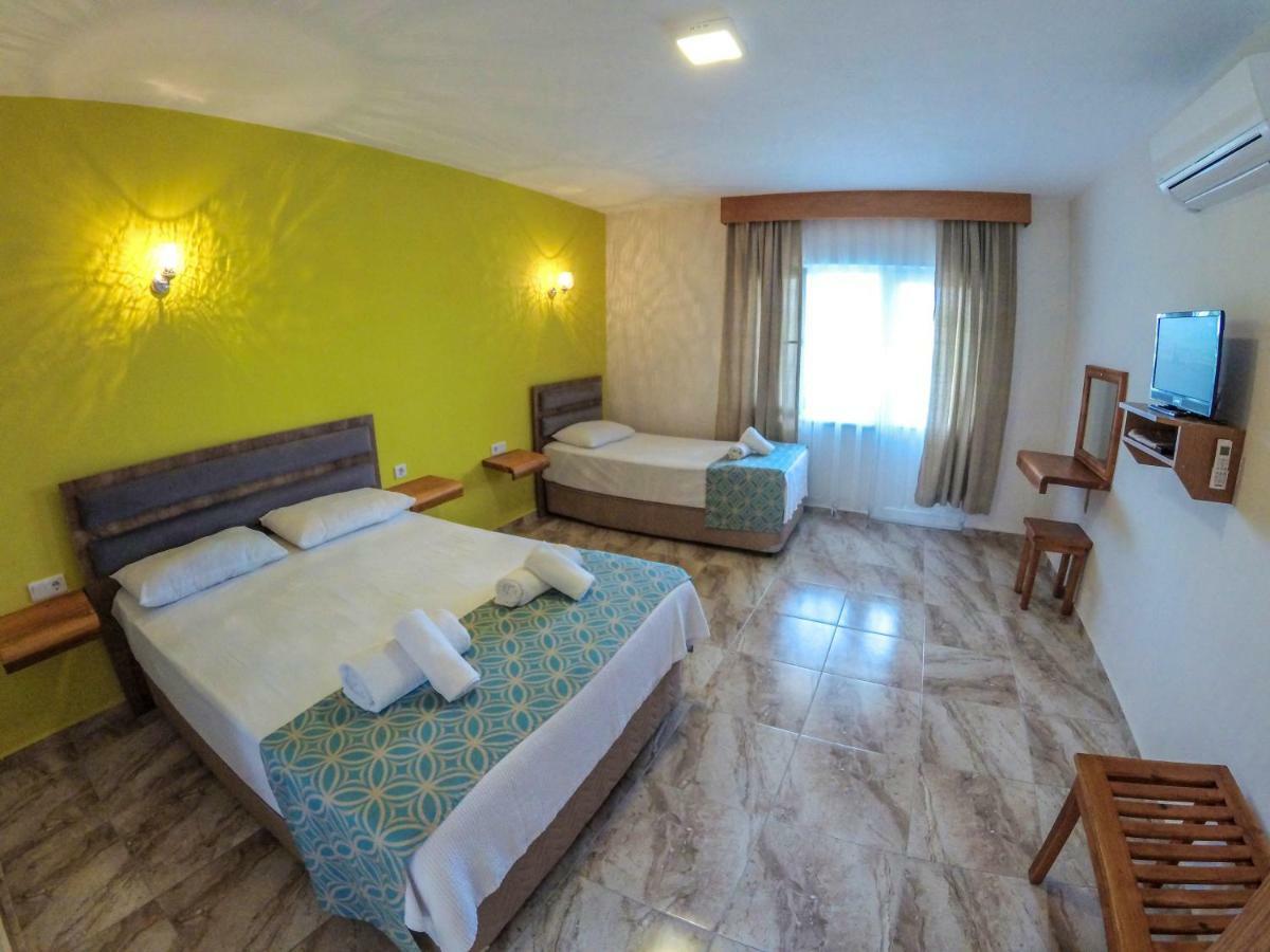 קוצ'וקויו Ergul Motel מראה חיצוני תמונה