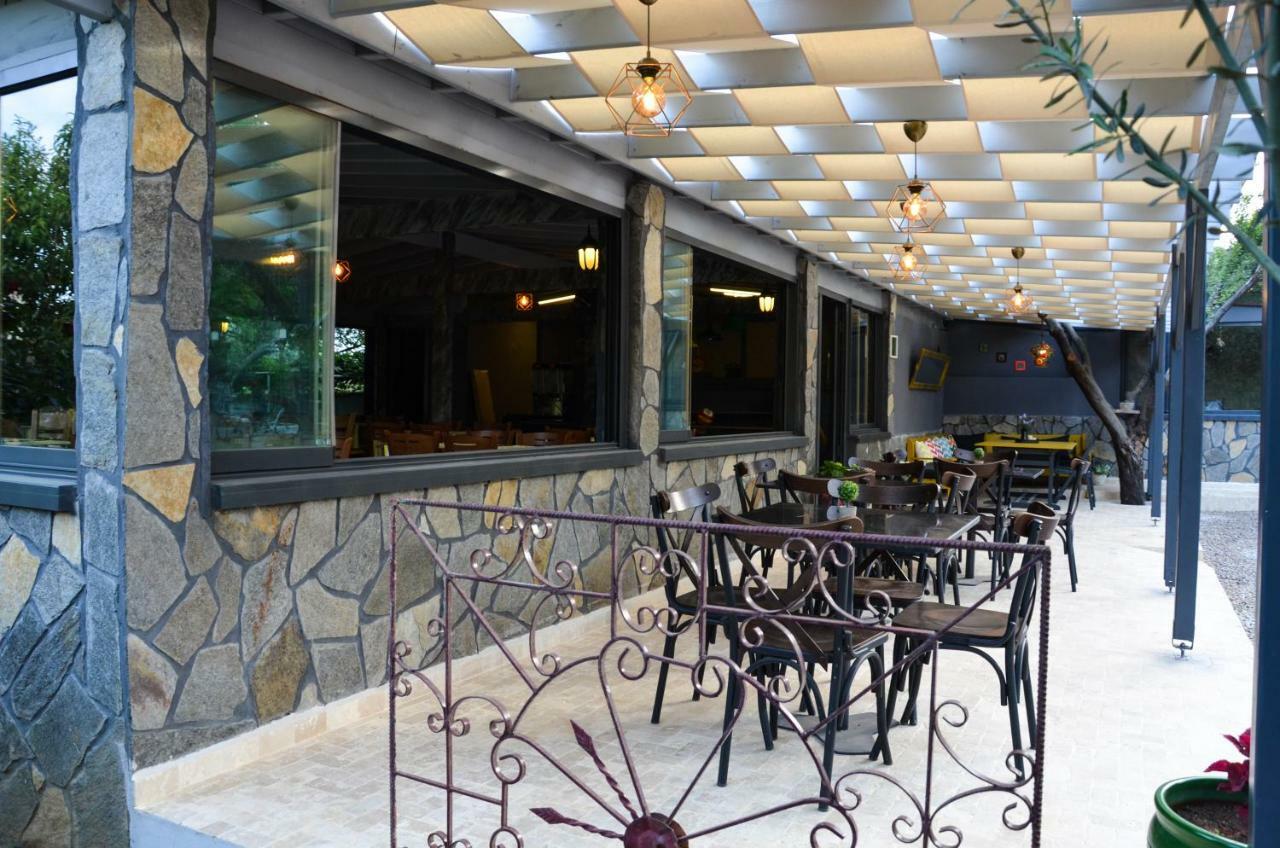 קוצ'וקויו Ergul Motel מראה חיצוני תמונה
