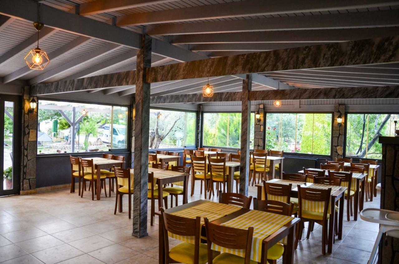 קוצ'וקויו Ergul Motel מראה חיצוני תמונה