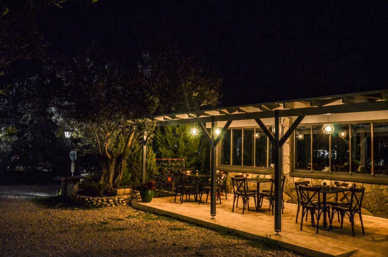 קוצ'וקויו Ergul Motel מראה חיצוני תמונה